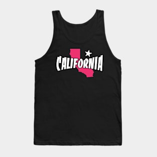 California 2022 Tank Top